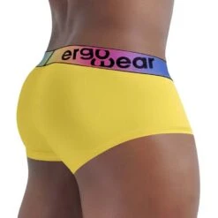 Shorty ErgoWear MAX SE EW1440 6 Shorty ErgoWear MAX SE EW1440 -Men Attitude Boutique shorty ergo EW1440 jaune 3