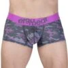 Shorty ErgoWear MAX SE EW1716 Rose 9 Shorty ErgoWear MAX SE EW1716 Rose -Men Attitude Boutique shorty ergo EW1716 rose m