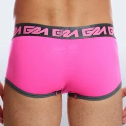 Shorty Garçon MANSION 4 Shorty Garçon MANSION -Men Attitude Boutique shorty garonmodel shman rose 3