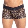 Shorty L Homme Invisible Oppulence DOro UW05ORO