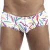 Cheek Boxer Joe Snyder 13 Plumas -Men Attitude Boutique shorty joe j13 Plumas m