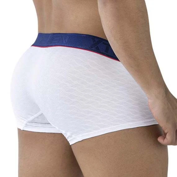 Shorty Xtremen Microfiber 91243 Blanc 3 Shorty Xtremen Microfiber 91243 Blanc â Image 3