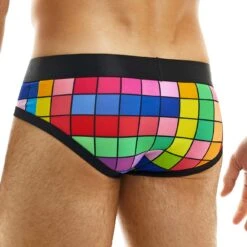 Slip Modus Vivendi Inclusive 08316 -Men Attitude Boutique slip 08315 cmod 3