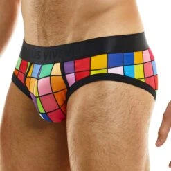 Slip Modus Vivendi Inclusive 08316 -Men Attitude Boutique slip 08315 cmod 4