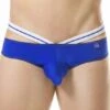 Slip PPÜ 1804 20 Slip PPÜ 1804 -Men Attitude Boutique slip 1804 ppu bleu m