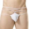 Slip PPĂ 1808 4 Slip PPĂ 1808 -Men Attitude Boutique slip 1808 ppu blanc m