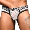 Slip Homme Andrew Christian Sheer Dots 91761 â Sous-vĂȘtement Semi-Transparent Ă Pois 7 Slip Homme Andrew Christian Sheer Dots 91761 â Sous-vĂȘtement Semi-Transparent Ă Pois -Men Attitude Boutique slip ac 91761 blanc m