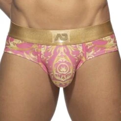 Slip Addicted Versailles Golden AD1044