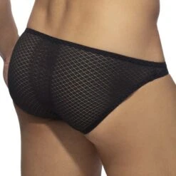 Slip Addicted Fantasy Diamond AD1083 5 Slip Addicted Fantasy Diamond AD1083 -Men Attitude Boutique slip addicted ad1083 noir 3