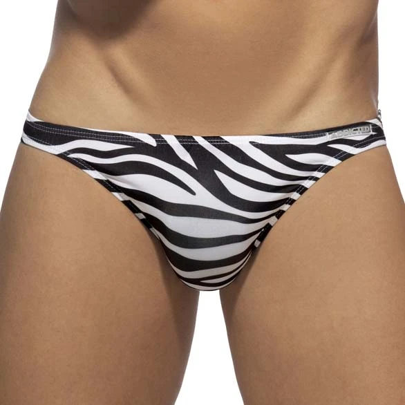 Slip Addicted Zebra AD1089 1 Slip Addicted Zebra AD1089