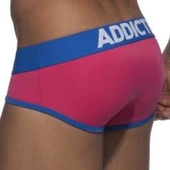 Slip Swimderwear Addicted AD540 -Men Attitude Boutique slip addicted ad540 fushia 3