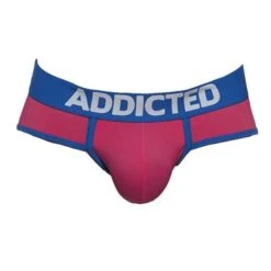 Slip Swimderwear Addicted AD540 -Men Attitude Boutique slip addicted ad540 fushia 9