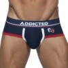 Slip Addicted Sport 09 AD707 4 Slip Addicted Sport 09 AD707 -Men Attitude Boutique slip addicted ad707 bleu m
