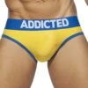Slip Addicted Dick Up AD815 -Men Attitude Boutique slip addicted ad815 jaune m