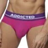 Slip Cockring Addicted C-Through AD918 -Men Attitude Boutique slip addicted ad918 rose m