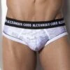 Slip Military Alexander COBB 10CS01 -Men Attitude Boutique slip alexander 10cs01 blanc m