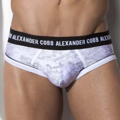 Slip Military Alexander COBB 10CS01