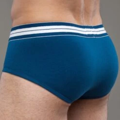 Slip BLUEBUCK NFWS 5 Slip BLUEBUCK NFWS -Men Attitude Boutique slip bluebuck brnfws bleu 3