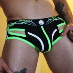 Slip Cyber Nights BREEDWELL