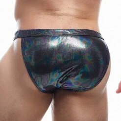 Slip Cut4Men Emerald Clip C4M32 -Men Attitude Boutique slip c4m c4m32 noir 3