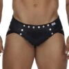 Slip Candyman 99696 6 Slip Candyman 99696 -Men Attitude Boutique slip candy 99696 noir m