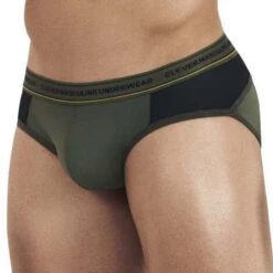 Slip Clever Intuition 0308 5 Slip Clever Intuition 0308 -Men Attitude Boutique slip clever 0308 vert 4