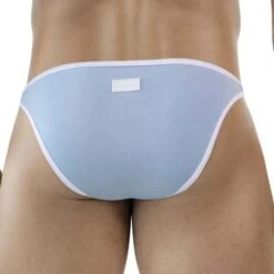 Slip Clever Relax 1848 Bleu Ciel -Men Attitude Boutique slip clever 1848 bleu 3