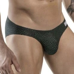 Slip Clever Laberin 1853 Noir -Men Attitude Boutique slip clever 1853 noir 4