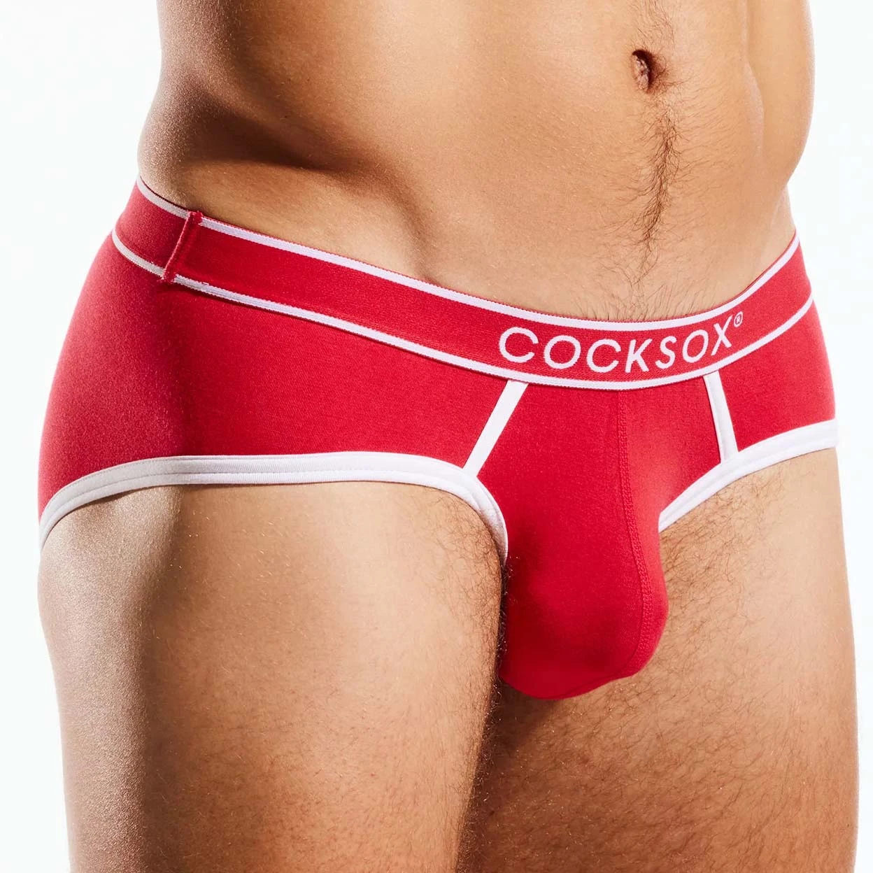 Slip CockSox Ember CX76BB Rouge 4 Slip CockSox Ember CX76BB Rouge – Image 4