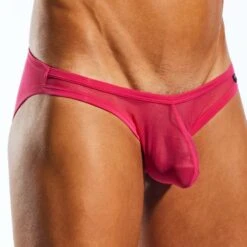 Slip CockSox Fresia Pink CX01ME -Men Attitude Boutique slip cocksox cx01me rose 4