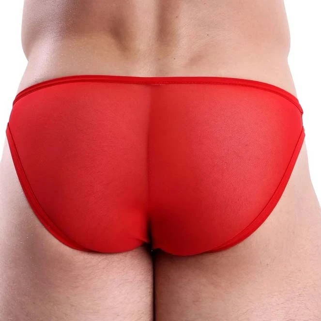 Slip CockSox Fiery Red CX01ME 3 Slip CockSox Fiery Red CX01ME – Image 3