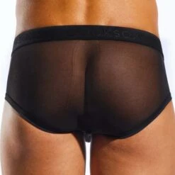 Slip CockSox Nero CX76ME -Men Attitude Boutique slip cocksox cx76me noir 3