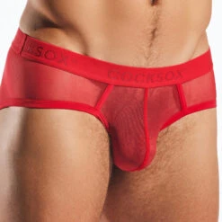 Slip CockSox Rose CX76ME Fushia 7 Slip CockSox Rose CX76ME Fushia -Men Attitude Boutique slip cocksox cx76me rose2 1