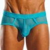 Slip CockSox Tonic Blue CX76ME -Men Attitude Boutique slip cocksox cx76me turquoise m