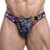 Slip Cut4Men Tattoo C4M01 -Men Attitude Boutique slip cut4men c4m01 tatoo m