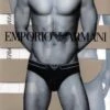 Slip Emporio Armani 110814 C534 -Men Attitude Boutique slip emporioarmani 110814c534 blanc m