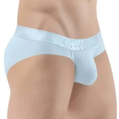ErgoWear MAX XX EW1300 Slip - Ultra-Soft Ergonomic Pouch Performance Underwear 7 ErgoWear MAX XX EW1300 Slip - Ultra-Soft Ergonomic Pouch Performance Underwear -Men Attitude Boutique slip ergo EW1300 bleuciel 4