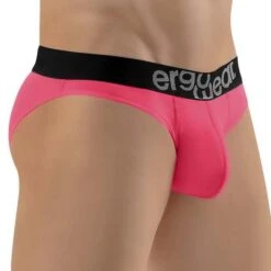 Slip ErgoWear HIP EW1363 -Men Attitude Boutique slip ergo EW1363 corail 4