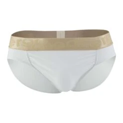 Slip ErgoWear EW0632 7 Slip ErgoWear EW0632 -Men Attitude Boutique slip ergowear ew0632 blanc 9