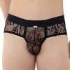 Slip Eros Veneziani 7498 -Men Attitude Boutique slip eros 7498 noir m