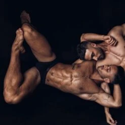 Slip ES Collection UN274 -Men Attitude Boutique slip es un274 noir a