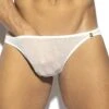 Slip ES Collection Plumetti UN468 5 Slip ES Collection Plumetti UN468 -Men Attitude Boutique slip es un468 blanc m