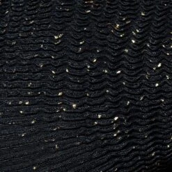 ES Collection Slip Bikini Noir Gold Glitter – Seamless Molded Bikini Brief UN617 -Men Attitude Boutique slip es un617 noir 9