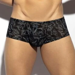 Slip ES Collection UN626 Noir