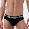 Slip Garçon BRICKELL 8 Slip Garçon BRICKELL -Men Attitude Boutique slip garconmodel sbri argent m