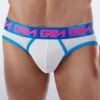 Slip Garçon Raleigh -Men Attitude Boutique slip garconmodel sral blanc m