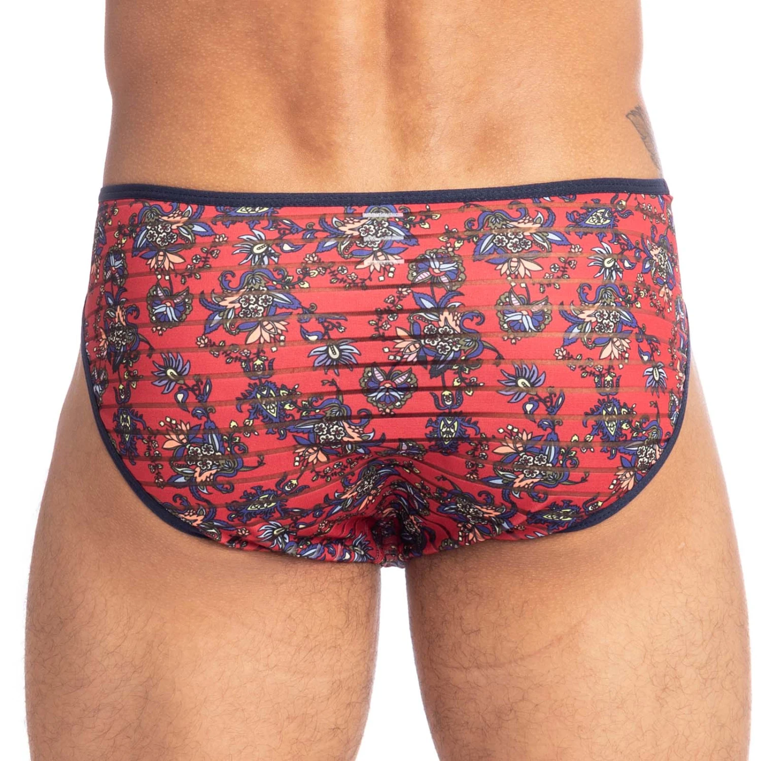 Slip L Homme Invisible Fiori Reale MY44FIO 3 Slip L Homme Invisible Fiori Reale MY44FIO â Image 3