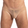 Slip L Homme Invisible Blurry Nude MY44NUD 2 Slip L Homme Invisible Blurry Nude MY44NUD -Men Attitude Boutique slip hi MY44NUD beige m