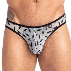 Slip L Homme Invisible Olivier MY44IVY