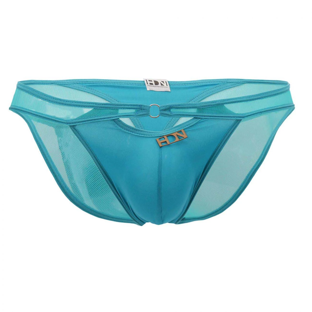 Slip Hidden 960 Taille Basse en Mesh Transparent avec Anneau Métallique 3 Slip Hidden 960 Taille Basse en Mesh Transparent avec Anneau Métallique – Image 3